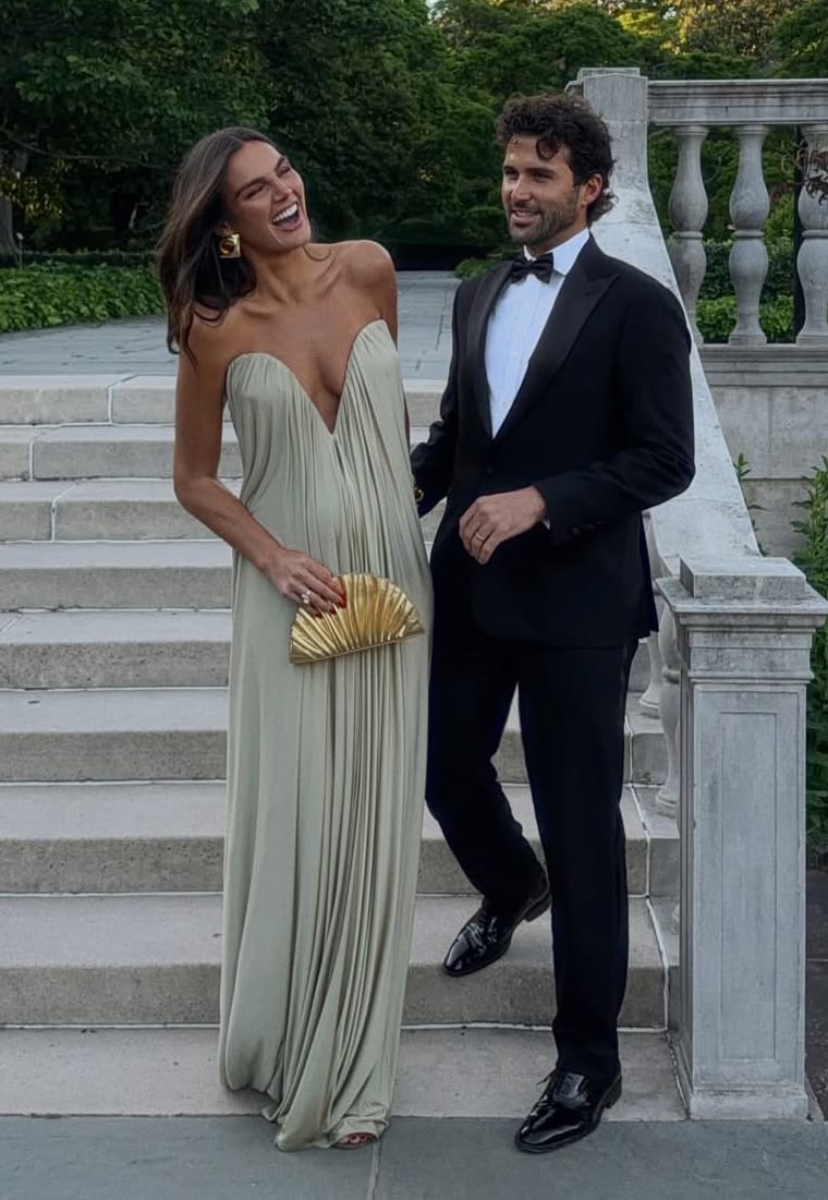 Formal Black Tie example