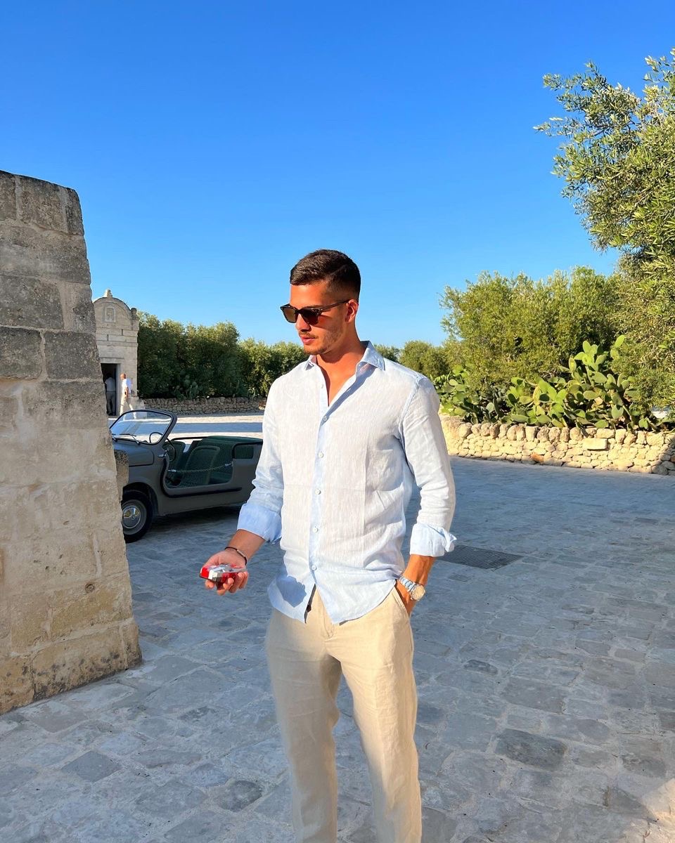 Italian Chic example