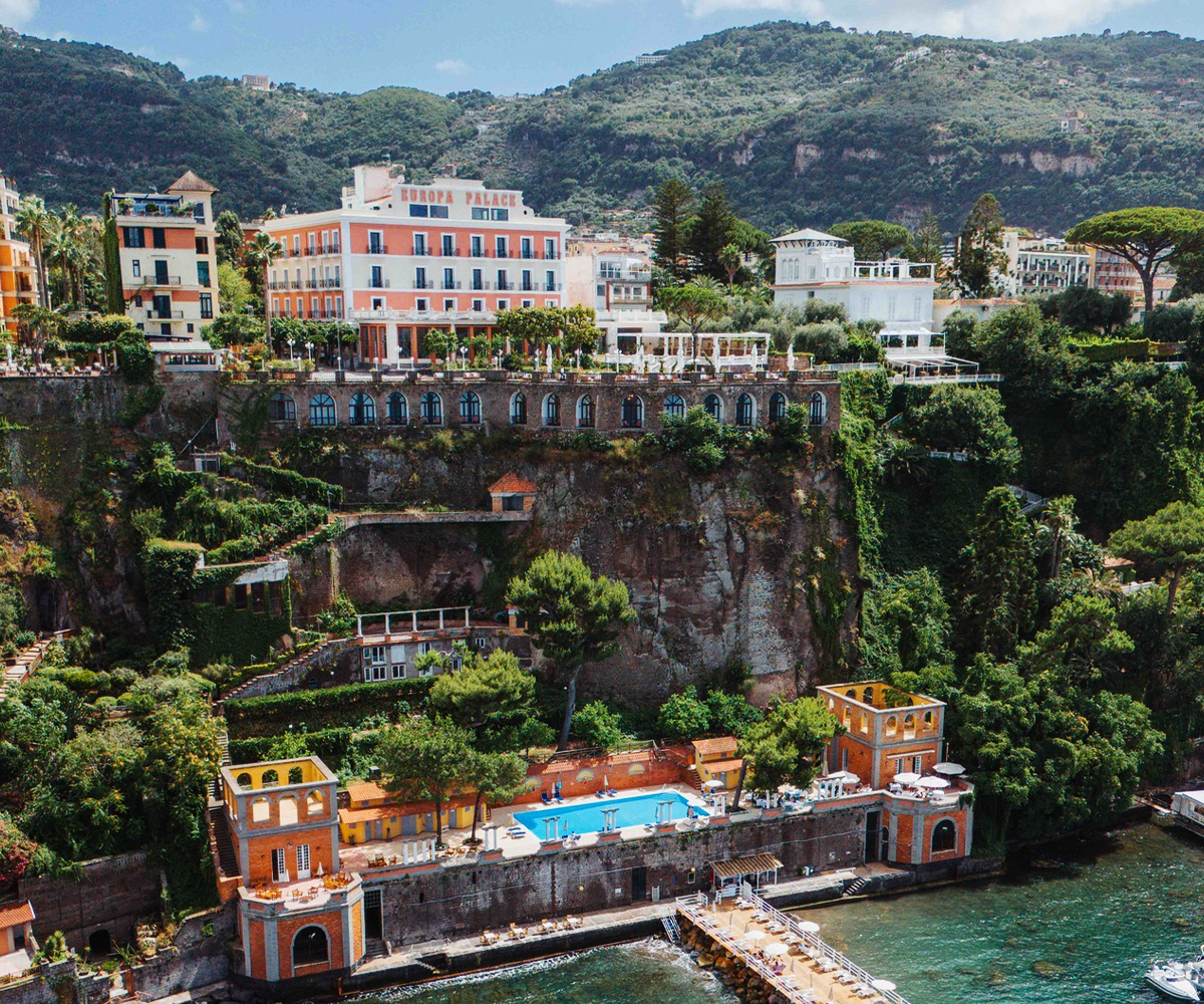 Grand Hotel Europa Palace