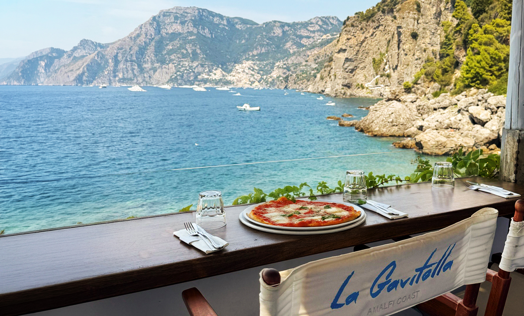 Cooking Class at La Gavitella